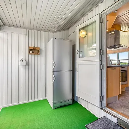 Semesterbostad Ornevej 7 Løkken