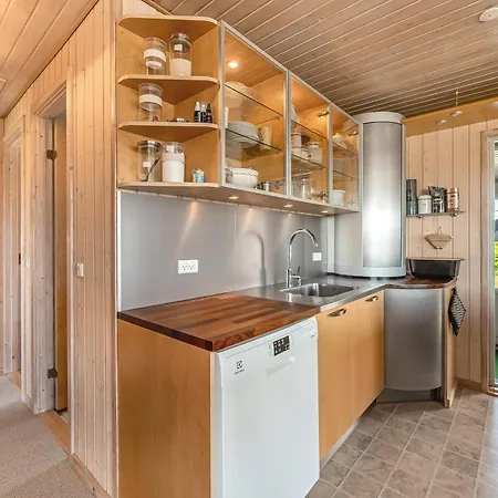 펜션 Ornevej 7 루켄